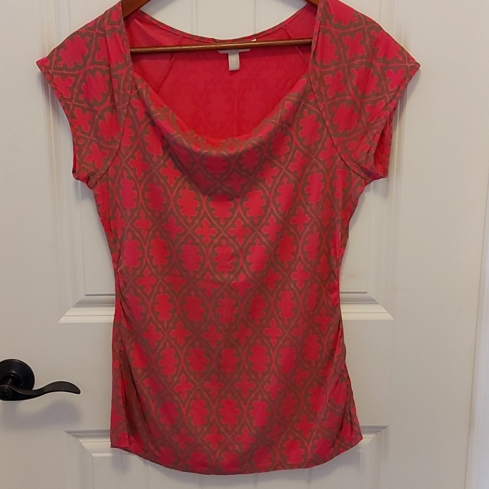 Short sleeve shirt